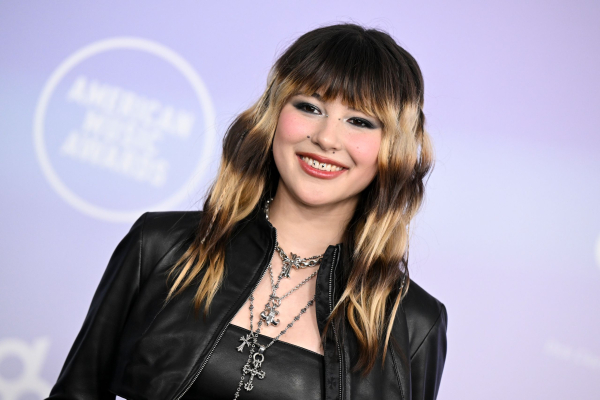 Alysa Liu’s Nails Have Piercings Too—See the Photos
